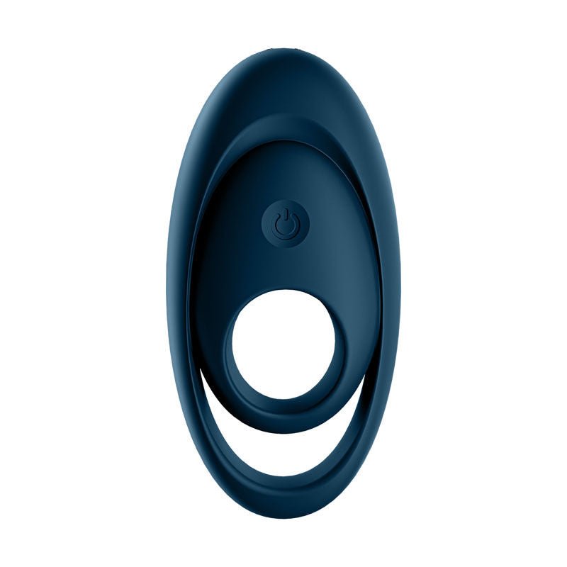 Satisfyer - glorious duo - cock ring - Product top view  | Flirtybay.com.au